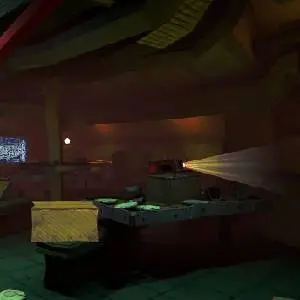 How 2 Escape: Lost Submarine - Interieur van de onderzeeër