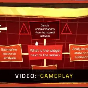 How 2 Escape: Lost Submarine - Gameplay Video