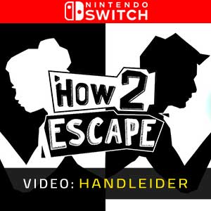 How 2 Escape Video Trailer