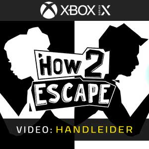 How 2 Escape Video Trailer