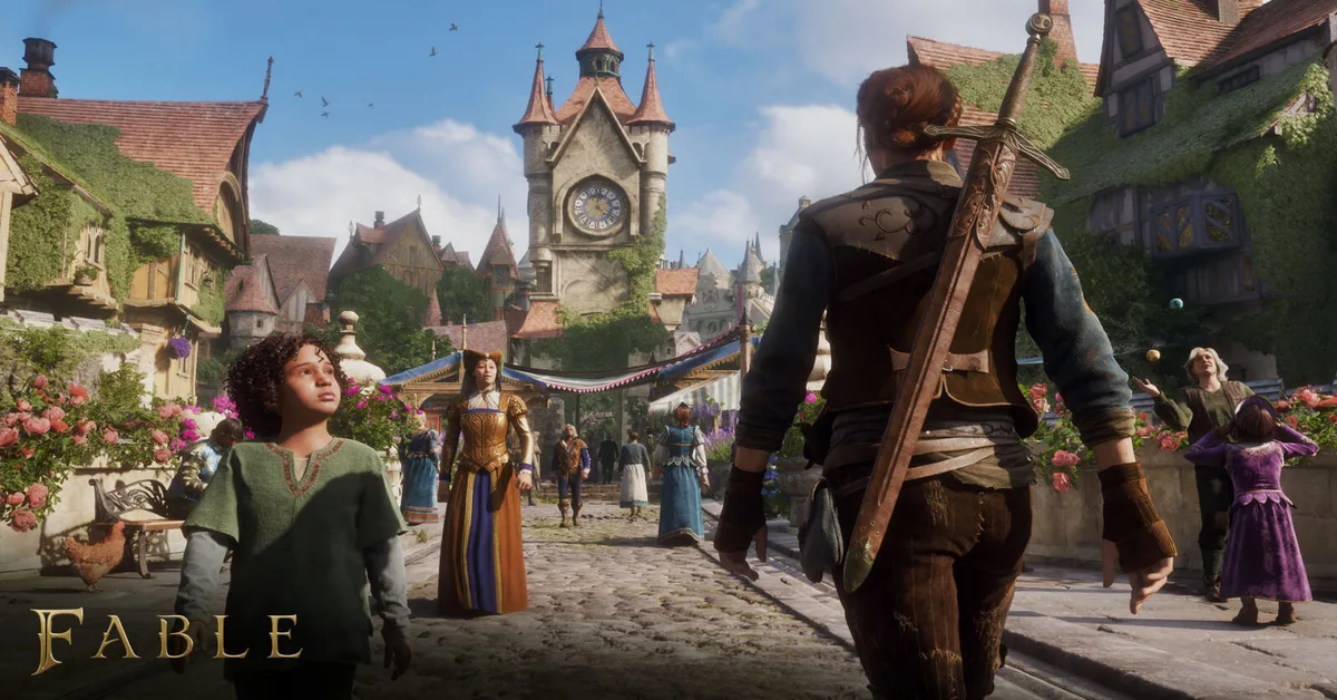 Het Hoofdverhaal van Fable Duurt Ongeveer 20 Uur
