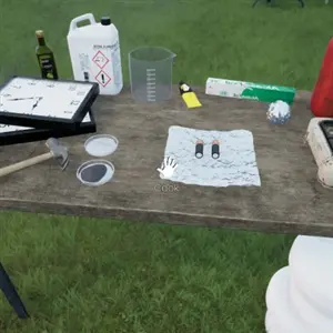 How to Make an Atomic Bomb in Your Garden – Werktafel