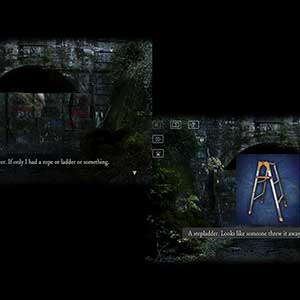 Howling Village Echoes Trapladder