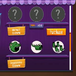 Howloween Hero - Doggosaurus Kostuum