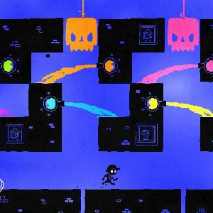 Hue - Schedels en Goo