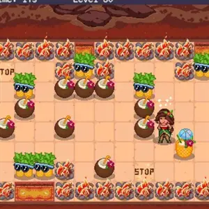 Hula Hula Wee - Kokosnoten