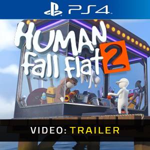 Human Fall Flat 2 PS4 - Trailer