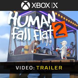 Human Fall Flat 2 Xbox Series - Trailer