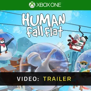 Human Fall Flat Xbox One - Trailer Video