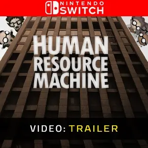 Human Resource Machine Nintendo Switch - Trailer