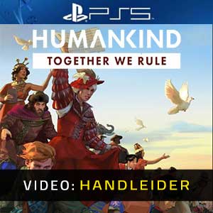 HUMANKIND Together We Rule Expansion Pack - Video Aanhangwagen