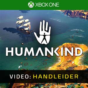 HUMANKIND trailer video