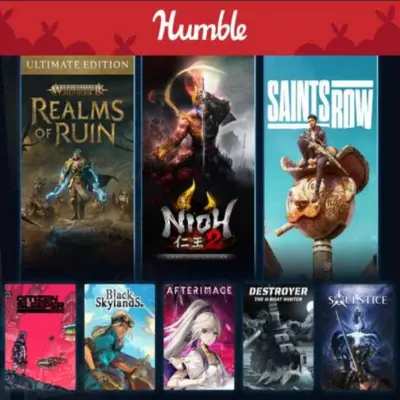 Humble Bundle Maart vs CDKeyNL: Vind de Goedkoopste Spellen