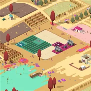 Hundred Days - Winemaking Simulator - Wijngaard