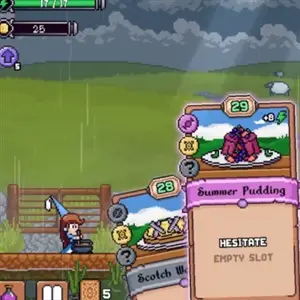 Hungry Horrors - Zomerpudding