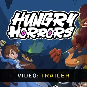 Hungry Horrors - Trailer