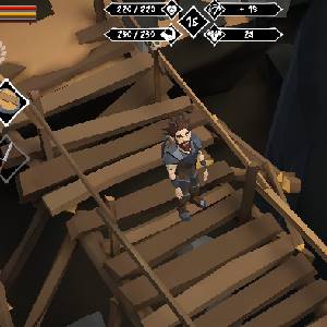 Hunt and Fight - Speler