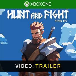 Hunt and Fight Xbox One - Trailer