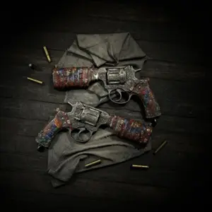 Hunt: Showdown 1896 - Death's Day - Nagant M1895 Demper