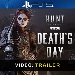 Hunt: Showdown 1896 - Death's Day PS5 - Trailer