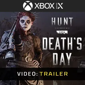 Hunt: Showdown 1896 - Death's Day Xbox Series - Trailer