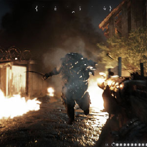 Hunt Showdown - Vijandelijke domkop
