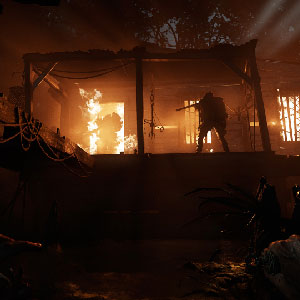 Hunt Showdown - Milieu