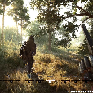 Hunt Showdown - Kettingpistool