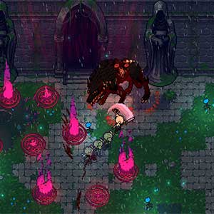 Hunt the Night - De Verslindster