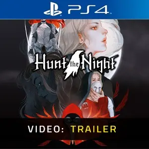Hunt the Night PS4 - Video Trailer