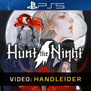 Hunt the Night PS5- Video Aanhangwagen