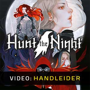 Hunt the Night - Video Aanhangwagen