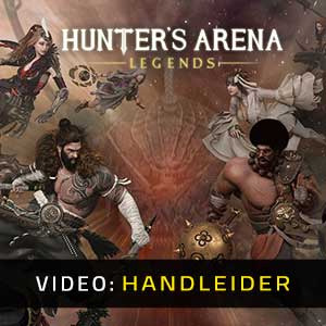 Hunter’s Arena Legends Video-opname