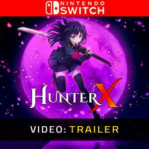 HunterX Switch