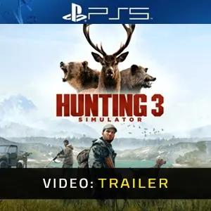 Hunting Simulator 3 PS5 - Trailer