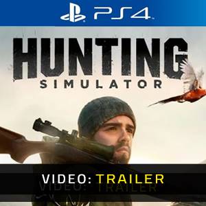 Hunting Simulator PS4 - Trailer