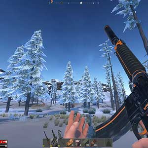 Hurtworld - Kanon herladen