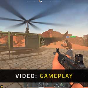 Hurtworld - Spelvideo