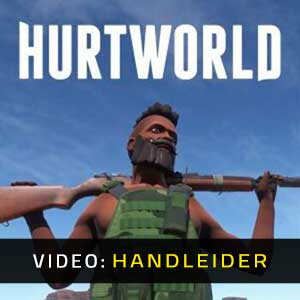 Hurtworld - Video-aanhangwagen