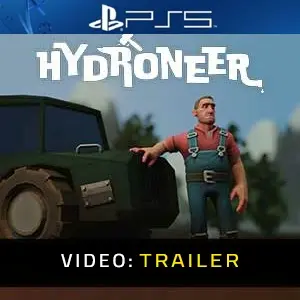 Hydroneer PS5 Video Trailer