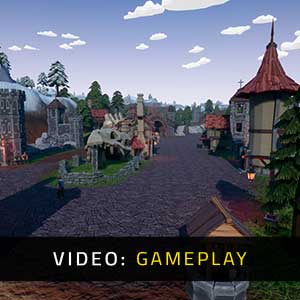 Hydroneer Gameplay Video