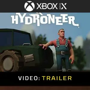 Hydroneer Xbox Series Video Trailer