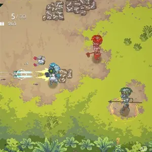 HYKE:Northern Light(s) - Schietpartij