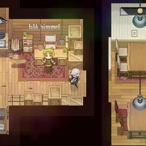 HYKE:Northern Light(s) - Binnenruimtes