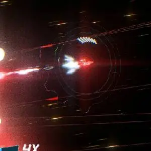 Hyper Gods - Ruimteschip