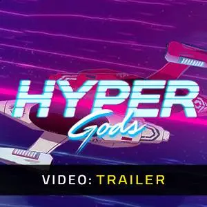 Hyper Gods - Video Trailer