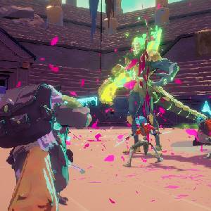 Hyper Light Breaker - Colosseum