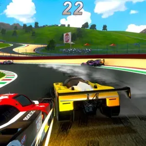 Hypercar Racing - Weven