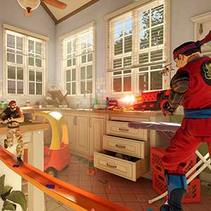 HYPERCHARGE Unboxed - Keuken