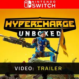 HYPERCHARGE Unboxed Video Trailer